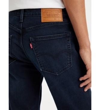 Levi's Eng anliegende Jeans 511 Navy