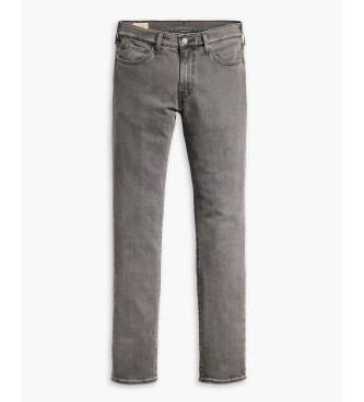 Levi's Kavbojke 511 Slim sive barve