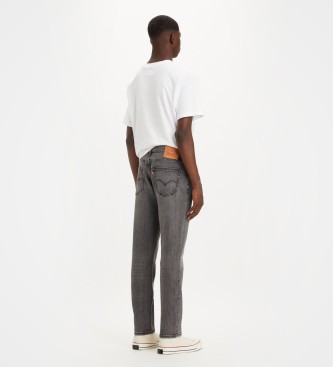 Levi's Kavbojke 511 sive skinny kavbojke