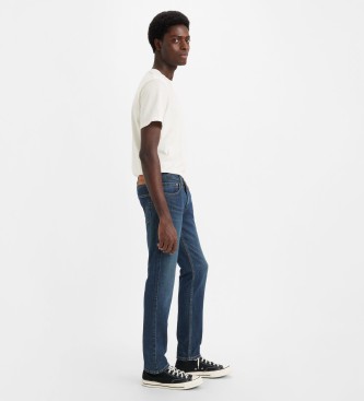 Levi's Jean skinny 511 bleu