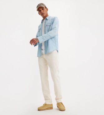 Levi's Jeans 511 Slim off-white