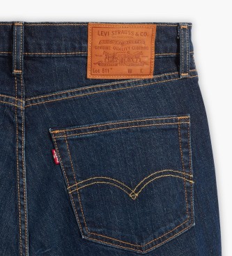 Levi's 511 Slim Med Indigo Jeans