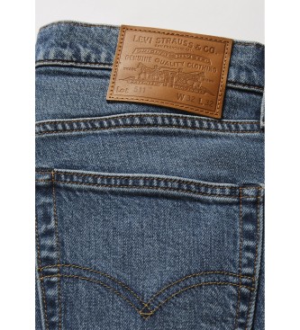 Levi's Jeans 511 Slim blue