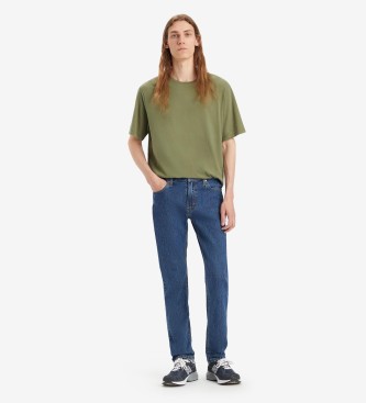 Levi's Dżinsy 511 slim fit niebieskie