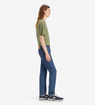 Levi's Dżinsy 511 slim fit niebieskie