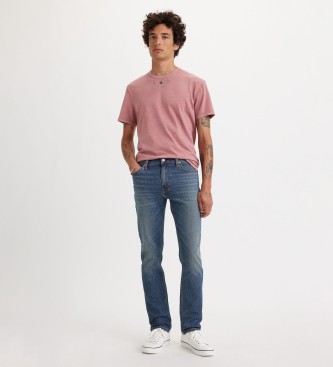 Levi's Calas de ganga 511 slim fit azul