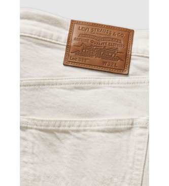 Levi's Jeans 511 Slim Light white