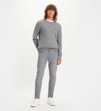 Levi's Jeans 512 Slim Taper grigio