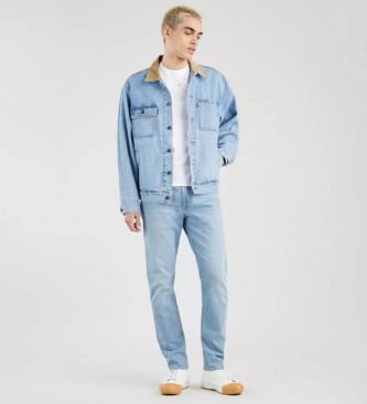 Levi's Jeans 512 Slim Taper Tabor Pleazy azul 