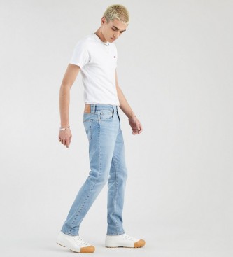 Levi's Jeans 512 Slim Taper Tabor Pleazy bleu 