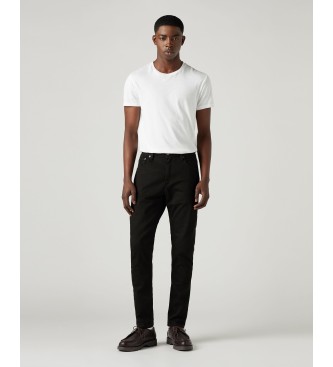 Levi's Jeans 512 Slim Taper noir