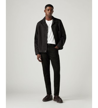 Levi's Jeans 512 Slim Taper noir
