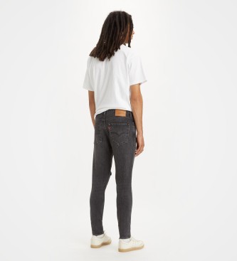 Levi's Tapered skinny jeans 512 sort