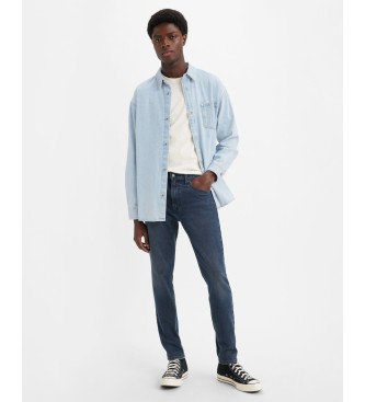 Levi's Jeans 512 Slim Taper blauw