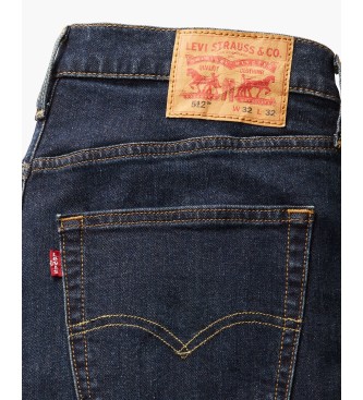 Levi's Jeans 512 Slim Taper navy