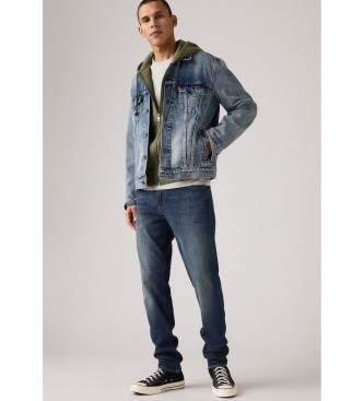 Levi's Calas de ganga 512 Slim Taper azul