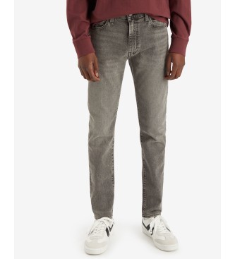 Levi's Calas de ganga 512 Slim Taper cinzentas