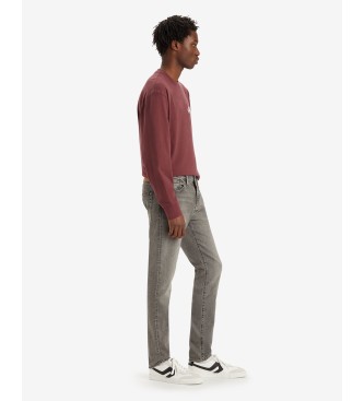 Levi's Calas de ganga 512 Slim Taper cinzentas