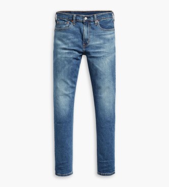 Levi's Jeans 512 Slim Taper Selvedge azul