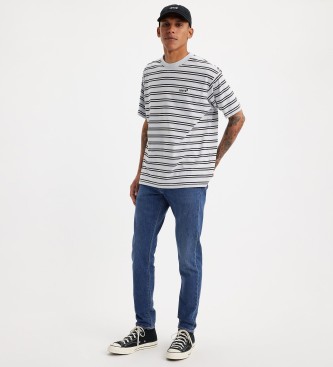 Levi's Calas de ganga 512 Slim Taper azul