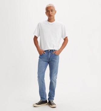 Levi's 512 Jeans blu slim affusolati