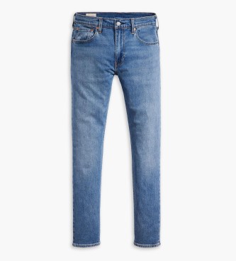 Levi's 512 Jeans blu slim affusolati