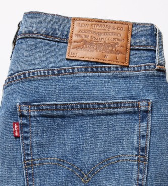 Levi's 512 Jeans blu slim affusolati