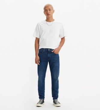 Levi's 512 Jeans blu slim affusolati