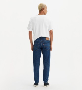 Levi's 512 Jeans blu slim affusolati