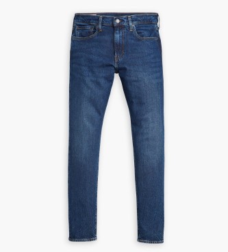 Levi's Dżinsy 512 Slim Taper w kolorze niebieskim