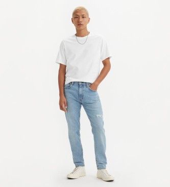 Levi's Džins hlače 512 Slim Fit Taper blue