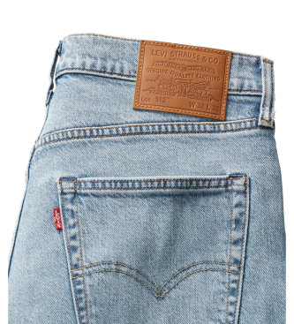 Levi's Jeans 512 Ajustados Taper azul