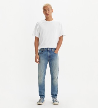 Levi's Jeans 512 Slim Taper blauw