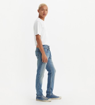 Levi's Jeans 512 Slim Taper azul