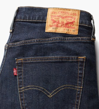 Levi's Jeans 512 Slim Taper navy