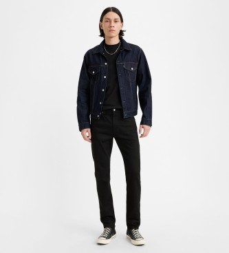 Levi's Slim Taper Jeans 512 črna