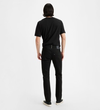 Levi's Slim Taper Jeans 512 črna