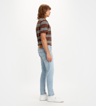 Levi's Jeans Skinny Conical 512 Blu Lavato