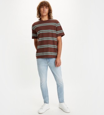 Levi's Tapered skinny jeans 512 bl vasket