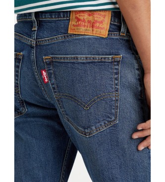 Levi's Jean 512 Slim Taper Lo-Ball marinha - Esdemarca Loja moda