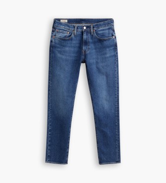Levi's Tapered Skinny Jeans 512 dark blue