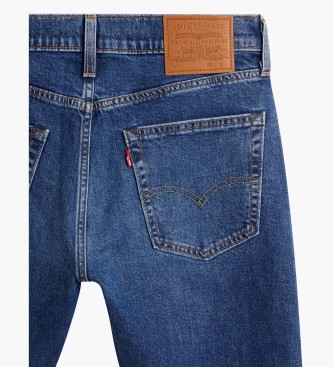 Levi's Tapered Skinny Jeans 512 dunkelblau