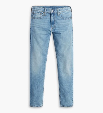 Levi's Dżinsy 512 skinny jeans niebieskie