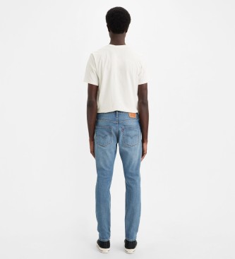 Levi's Calas de ganga 512 skinny jeans azul