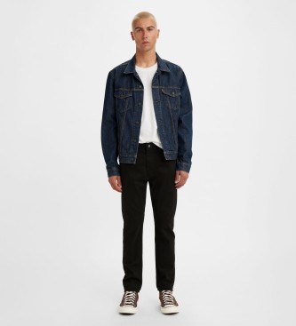 Levi's Jeans 512 slim affusolati neri 