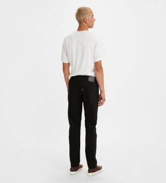 Levi's Jeans 512 slim affusolati neri 