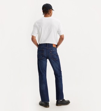 Levi's Jeans 513 Slim Straight azul