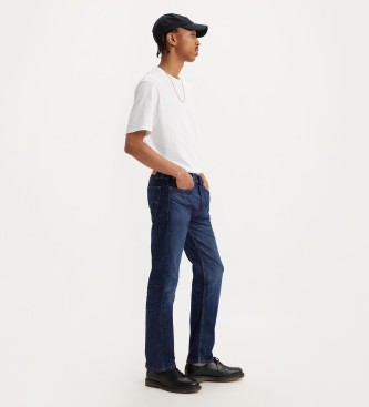 Levi's Jeans 513 Slim Straight azul