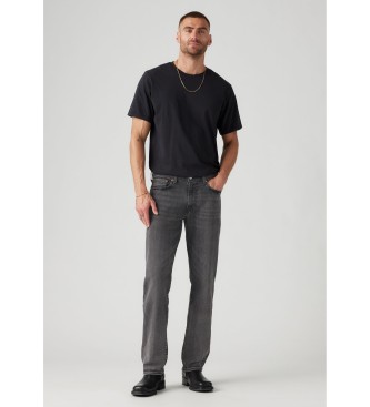 Levi's Jeans 514 Straight grigio