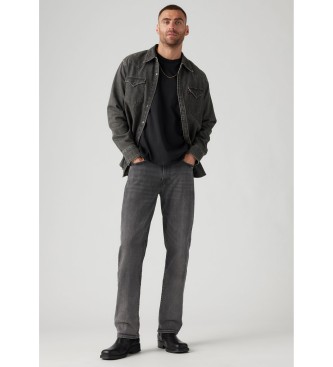 Levi's Jeans 514 Straight grigio